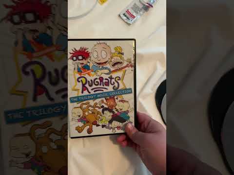 The Rugrats Movie Rugrats In Paris The Movie Rugrats Go Wild?(Rugrats Take Me There(Rugrats Movie)