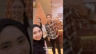 bahagia selalu kesayangan 🥰 #giorginoabraham #giyas #yasminnapper