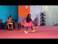 サマ-フェスティバルアフリカ伝統舞踊ザウリ#zaouli dance #little world