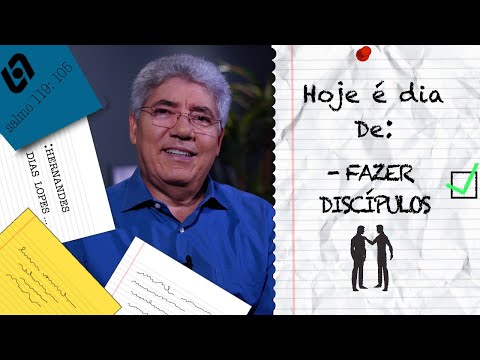 FAZER DISCÍPULOS /