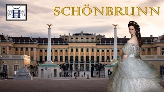 Descubriendo el palacio de SCHÖNBRUNN