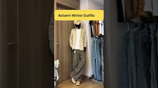 Autumn Winter Outfits #dateoutfits #ootdoutfit