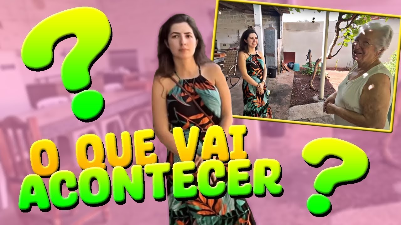 o que será feito na casa do vovô