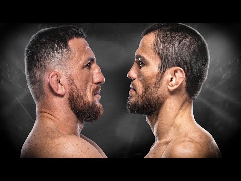 Who Have You Fought?? 🤬 | Dvalishvili vs Nurmagomedov Fight Preview