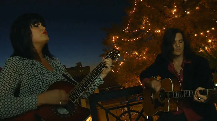Trapped Between The Lines is a Katie & Larry original LIVE from the "Balcony on Main"  10/21/12