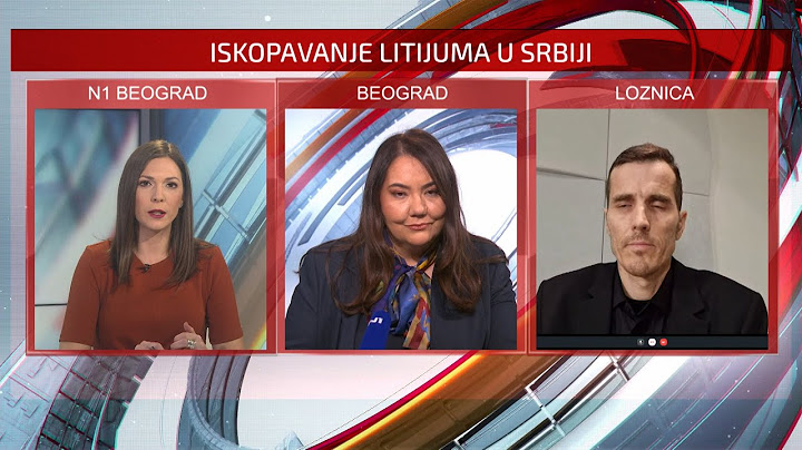Rio Tinto najavio ulaganje od 100 miliona evra, aktivista - rudnik nepotreban