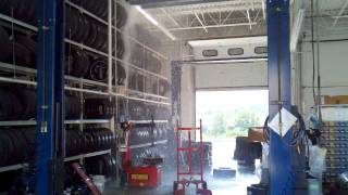 Wal Mart Sprinkler Head Break