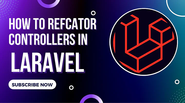 Refactor Laravel  Controller with Request | Prepare For Validation