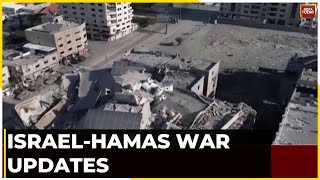 Israel-Hamas War: Iran Says War May Open On ‘other Fronts’ If Israel Doesn’t Stop