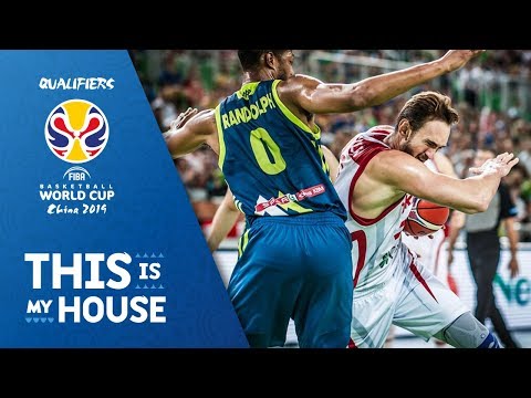 Slovenia v Turkey - Highlights - FIBA Basketball World Cup 2019 - European Qualifiers
