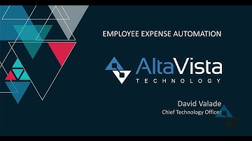 Sage Intacct Expense Capture with David Valade