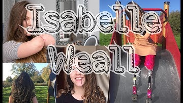 Channel introduction | Isabelle Weall