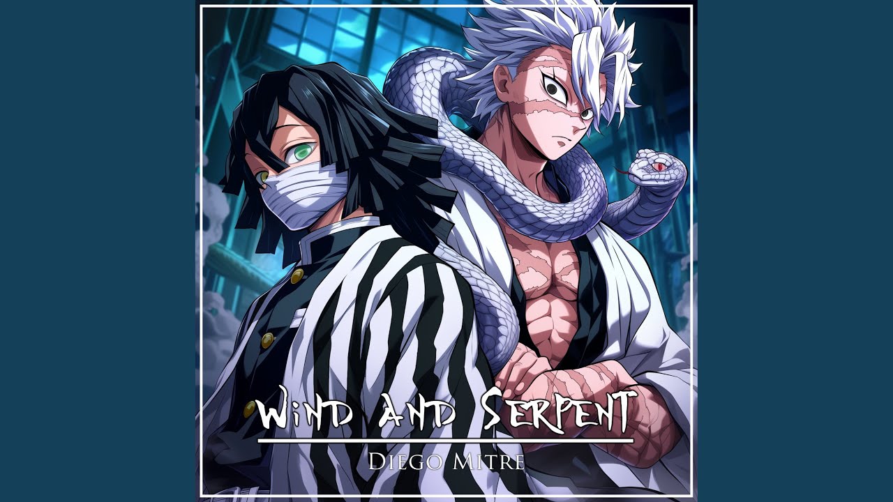 719,鬼滅の刃　真・侍伝YAIBA WIND BREAKER Wind Breathing (The Next Generation) | Kimetsu no Yaiba