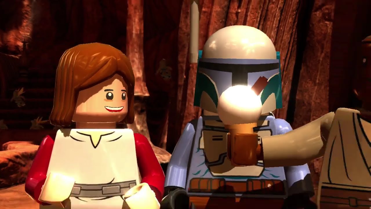 LEGO Star Wars Episode III: The Clone Wars: Prologue