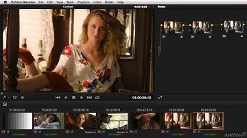 DaVinci Resolve 103: Primary Color Grading - 1. Introduction