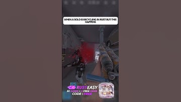 Rust luck #rust #rustpvp