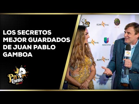 JUAN PABLO GAMBOA