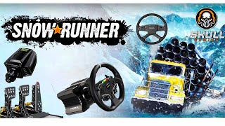 : !!!!! SNOWRUNNER      / MOZA R9-21+CRP+ZShifterPro