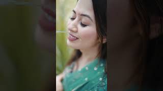 Simple Yet Stunning Elegance Eshani S