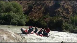 Rafting En Benamejí Con Alúa.es
