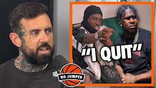 607 Unc Quits No Jumper After 4xtra Threatened to K*ll Him!