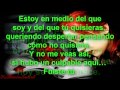 Fuiste tú - Ricardo Arjona &amp; Gaby Moreno (letra)