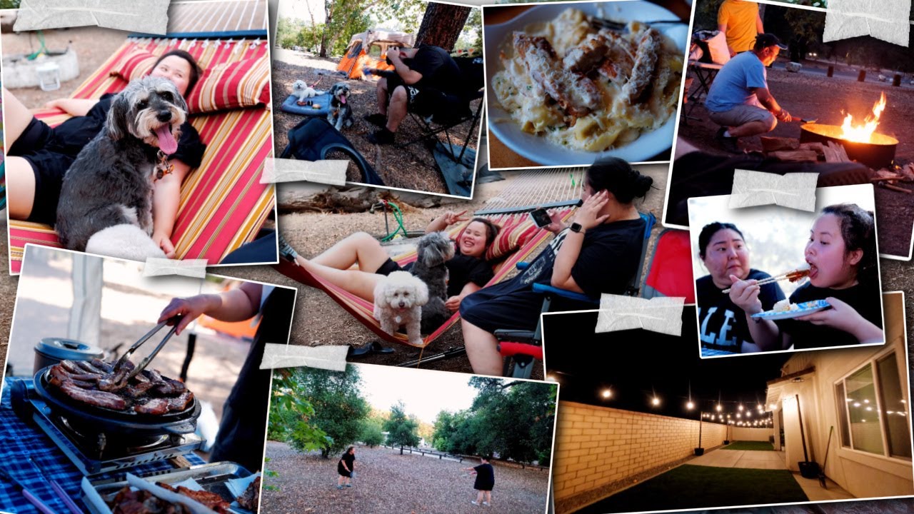 SHE CHEATS!!! + NEW house TRANSFORMATION! + what I ATE this week *EATING VLOG* + living in the WILD