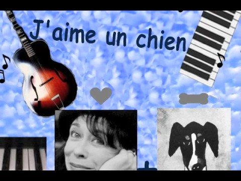 Chiens drles -Chanson: J'aime un chien - Louise Fo...