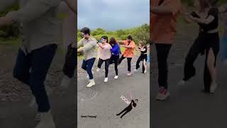 Hasnain Khan And Saddu 07 New Instagram Reels