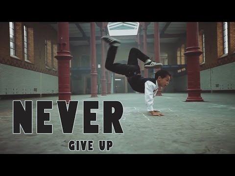 NEVER GIVE UP! Никогда Не Сдавайся! Трогательное Видео (МОТИВАЦИЯ)