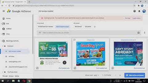 How to Block Low CPC Ads on Google Adsense ?