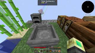 Skyblock revolutions ep 2:Botainia confusion