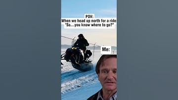 Seen it all 👀 #Meme #MemeCut #capcut #sledders #snowmobile #sledding #snowmobiler #sledmeme #snow