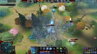WINTER WYVERN Soft Support Is MEEPO Counter Ez Game | Dota 2 screenshot 1