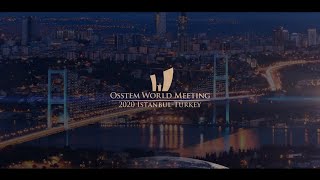Osstem World Meeting 2020 - Istanbul, Turkey