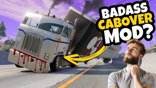 This BeamNG Truck Mod Exceeded my Expectations!