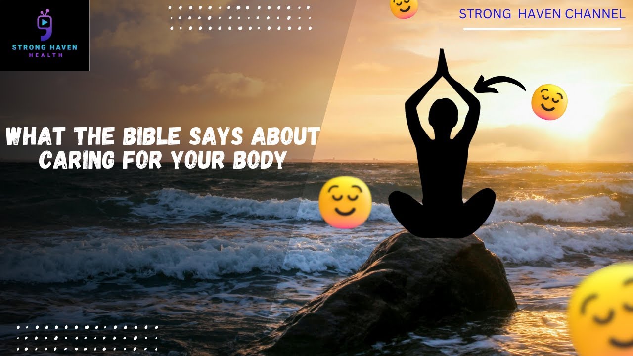 Health & Faith  God’s Guide to Wellness - 10