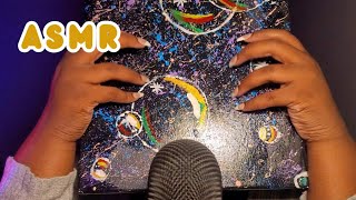 Asmr Setting & Breaking The Pattern