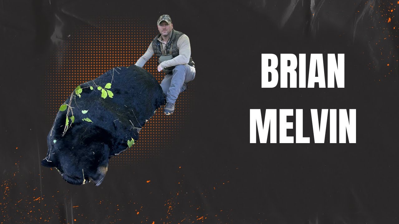 Ep 169 / Record Breaking Black Bear