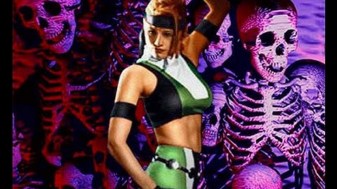 Ultimate Mortal Kombat 3 (Arcade) Sonya Gameplay Playthrough | 720p 60fps