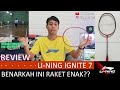 Spesifikasi Lining Ignite 7: Sepatu Lari Berkualitas dengan Teknologi Terbaru