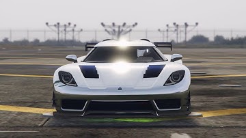 GTA Online Overflod Entity XXR SA Super Sport Series Update DLC IN Detail!