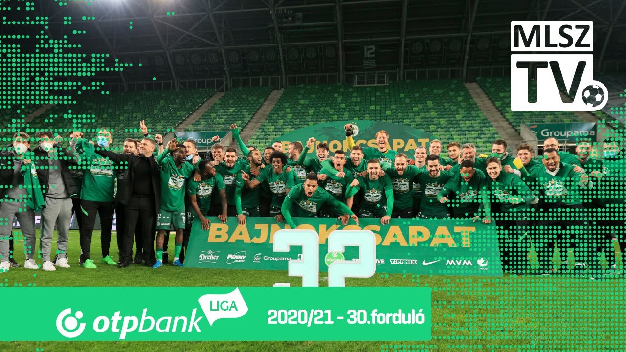 Ferencvárosi TC – Újpest FC, 3-0, (2-0), OTP Bank Liga