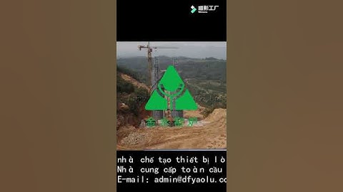 Lò vôi công nghệ cao chi phí thấp