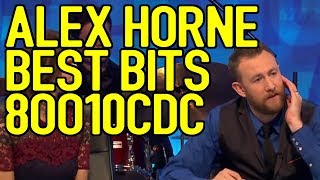 Alex Horne Best Bits Part 3 - 8 Out Of 10 Cats Does Countdown
