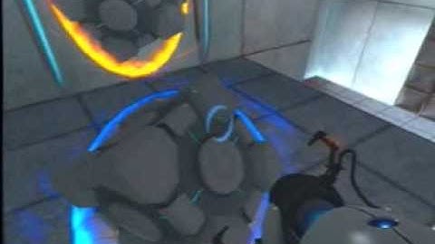 Portal impossible test