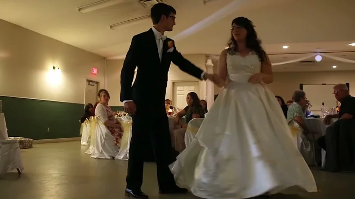 Deanna Stephens Wedding Dance Choreography (for Em...