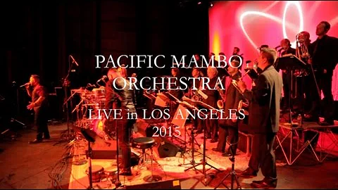 Overjoyed - LIVE Salsa Verison by Pacific Mambo Orchestra - Director's Cut