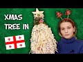 Christmas celebration &amp; anti-war demonstration // Vlogmas in Tbilisi