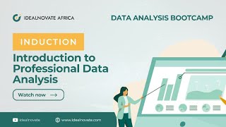 01. Introduction to Professional Data Analysis Induction 5.0